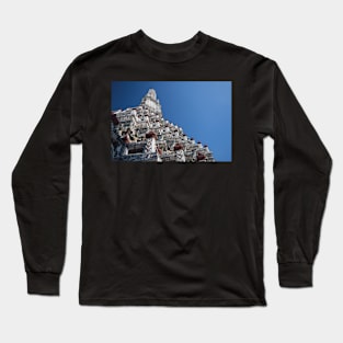 Wat Arun - Thailand Long Sleeve T-Shirt